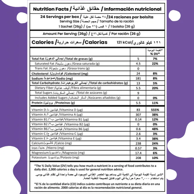 TEKNON™ – Best Natural Supplement for Autism, ADHD - Image 3