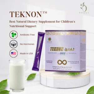 TEKNON™ – Best Natural Supplement for Autism, ADHD